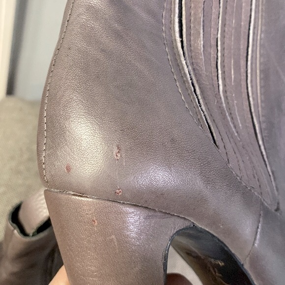 Dolce Vita gray boots, size 7 1/2. - Picture 10 of 10